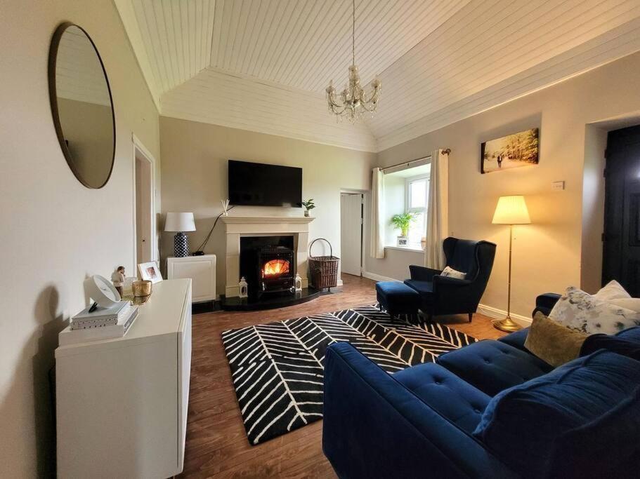 Killawalla Cottage, Westport. Екстер'єр фото